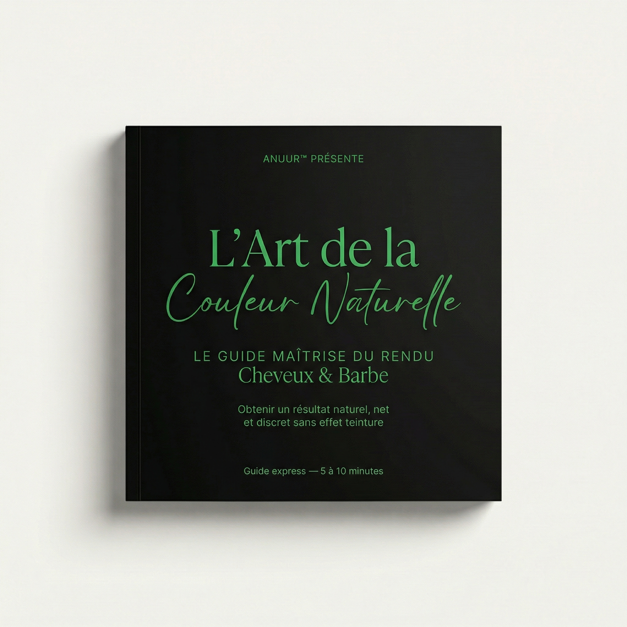 E-book "Guide Teinte Parfaite"